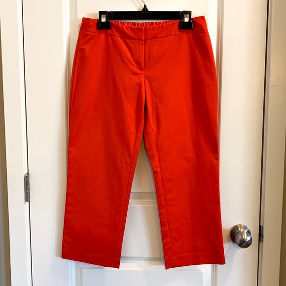 Tahari ASL Rad Simple Scuba Pants - Picture 2 of 8